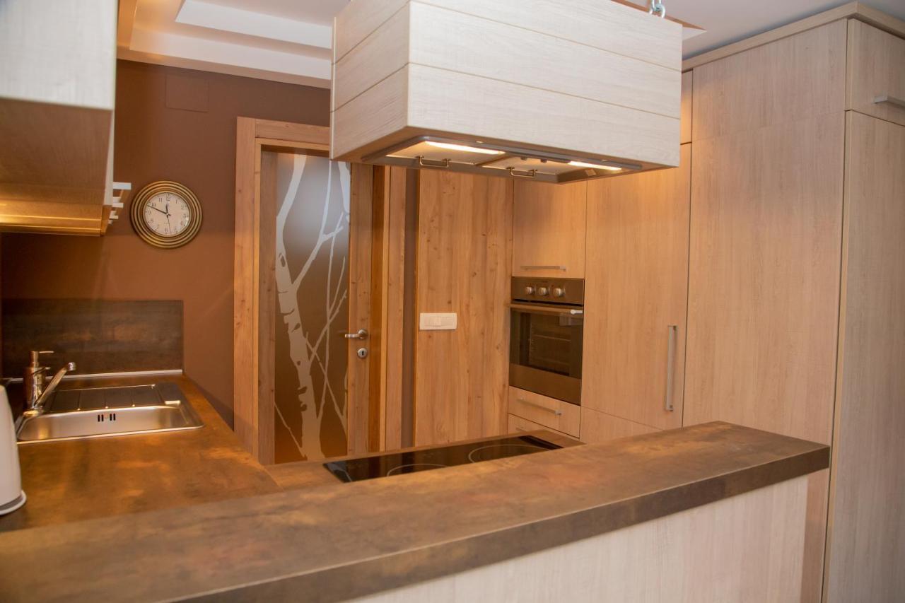Apartment Atrij Superior Бохинь Экстерьер фото