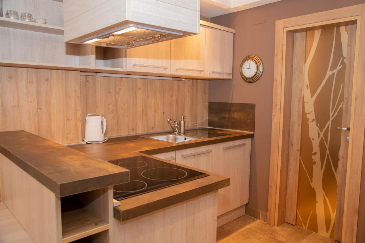 Apartment Atrij Superior Бохинь Экстерьер фото