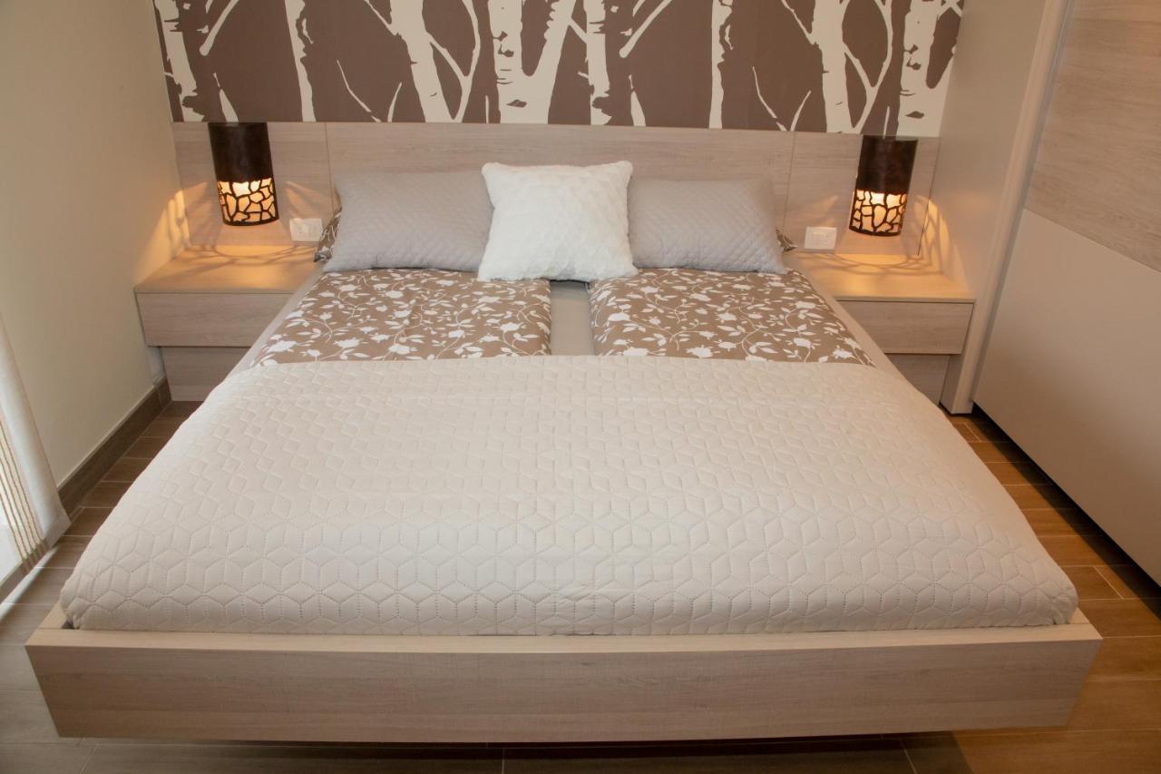 Apartment Atrij Superior Бохинь Экстерьер фото