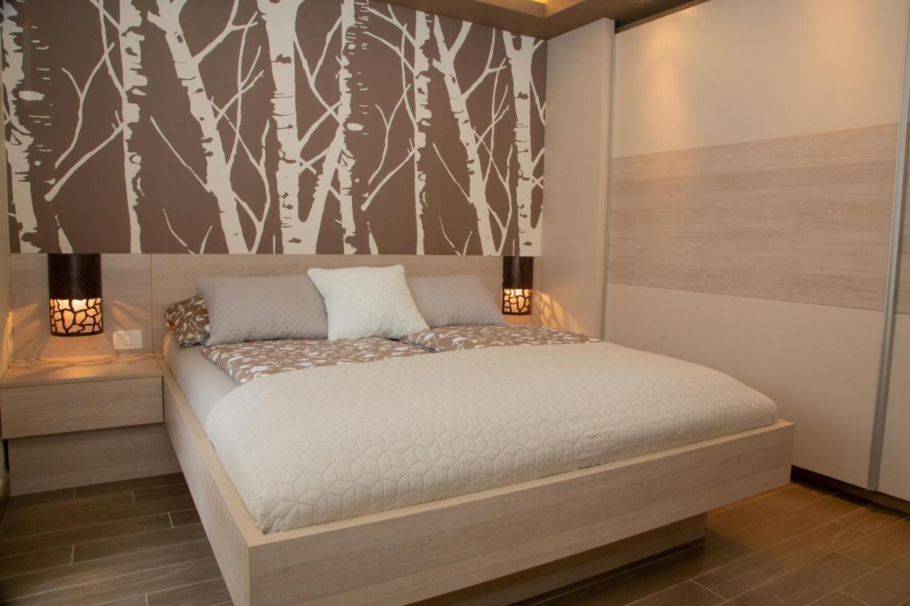 Apartment Atrij Superior Бохинь Экстерьер фото