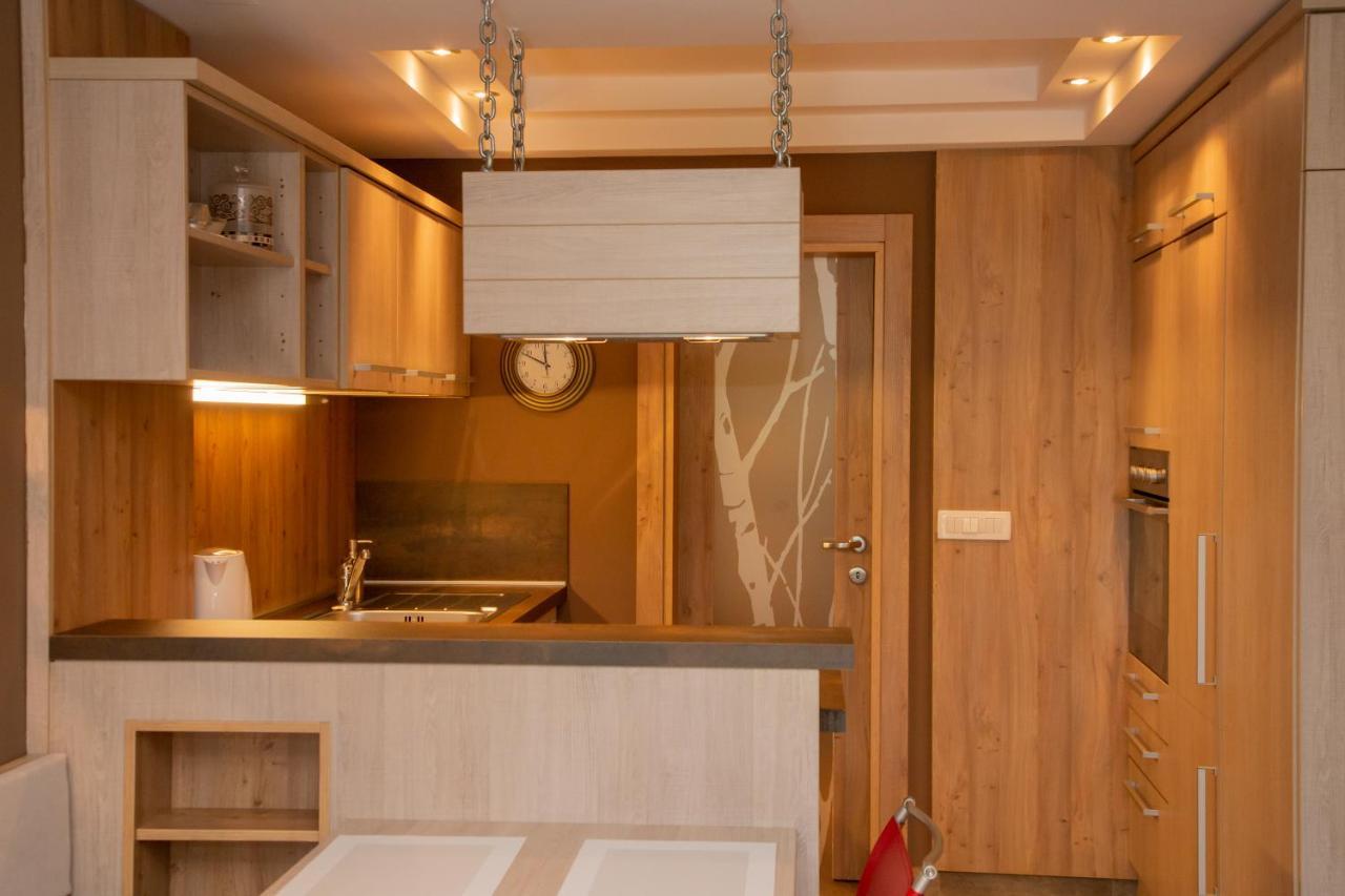 Apartment Atrij Superior Бохинь Экстерьер фото