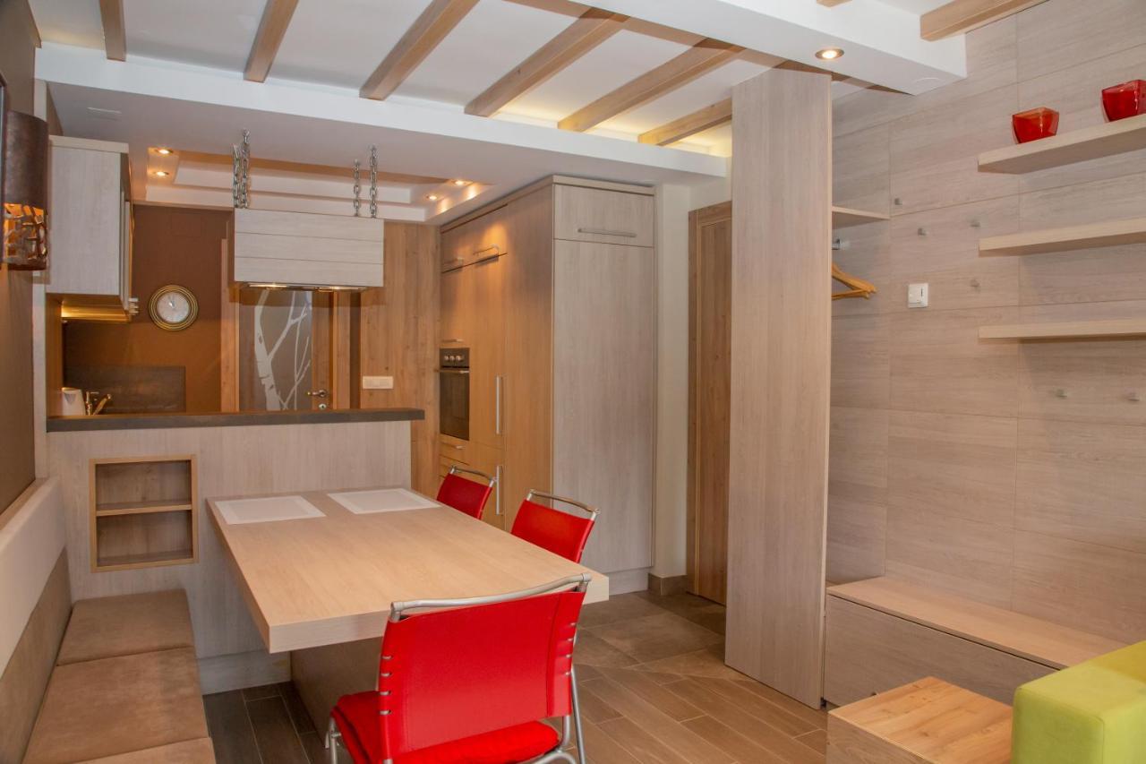Apartment Atrij Superior Бохинь Экстерьер фото